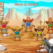 Cowboy Coin Rush_bandits1