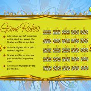 Vegas Riches_paytable4