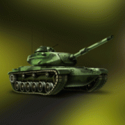 military_animation_tank