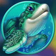 undersea_animation_sea_turtle