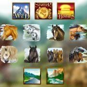 wild_horse_symbols