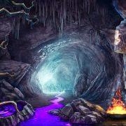 the_cave_of_the_fallen_background
