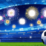 football_goal_background