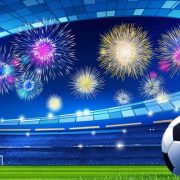 football_goal_background